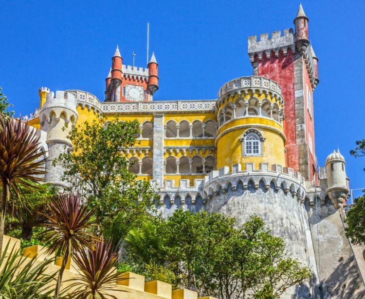 Villa In Sintra - Casa Da Penha Ferrim Exterior photo